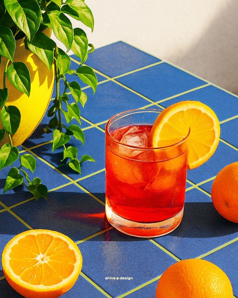 Unlocked cocktail three