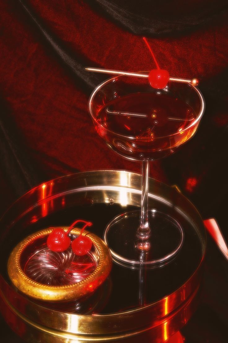 Unlocked cocktail four