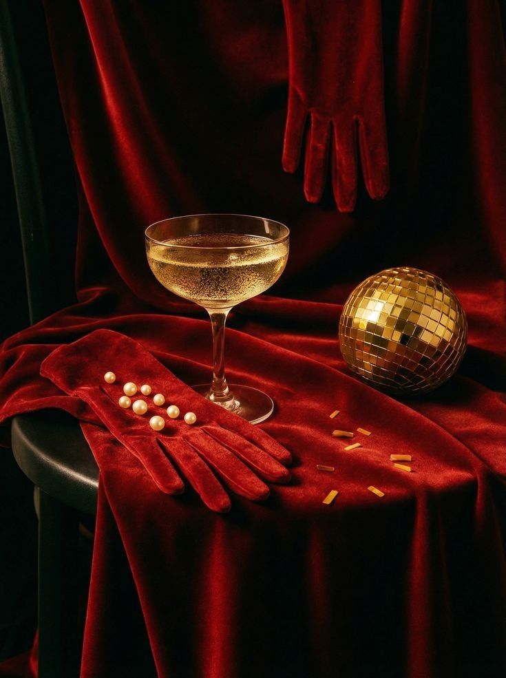 Unlocked cocktail seven
