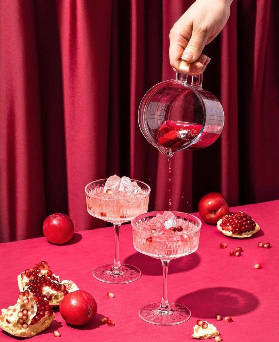 Unlocked cocktail eight