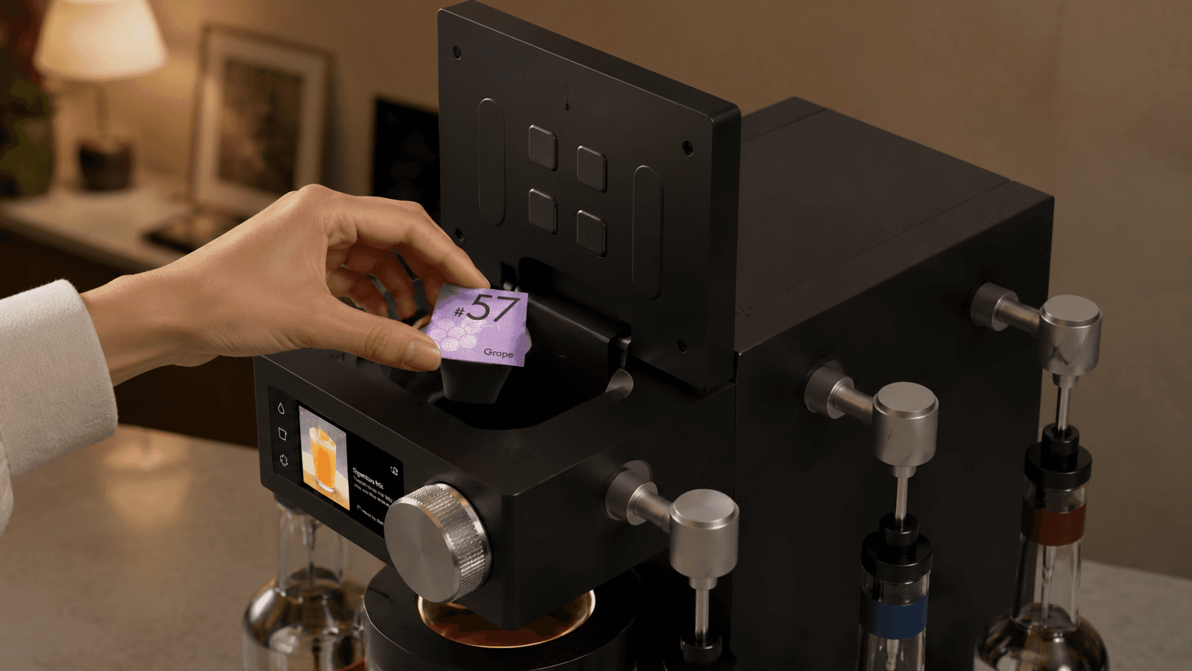 ORI Mix iterative product testing